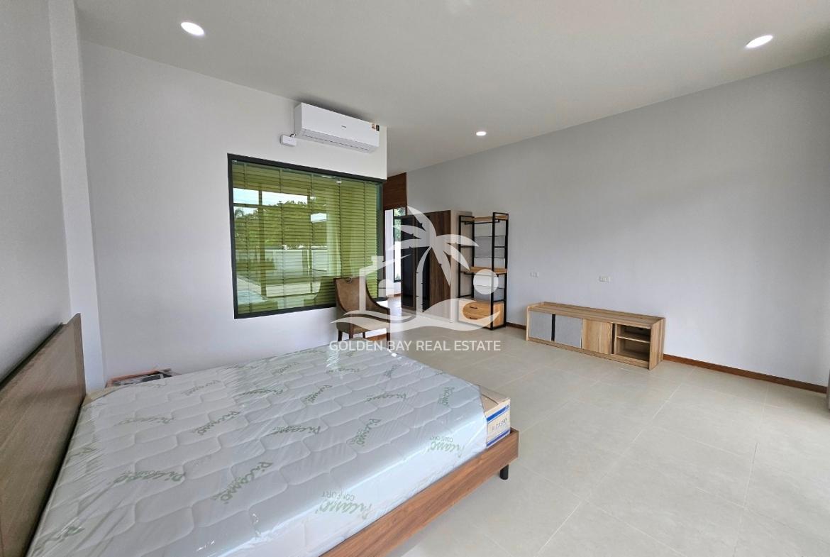 Private Pool Villas – East Pattaya