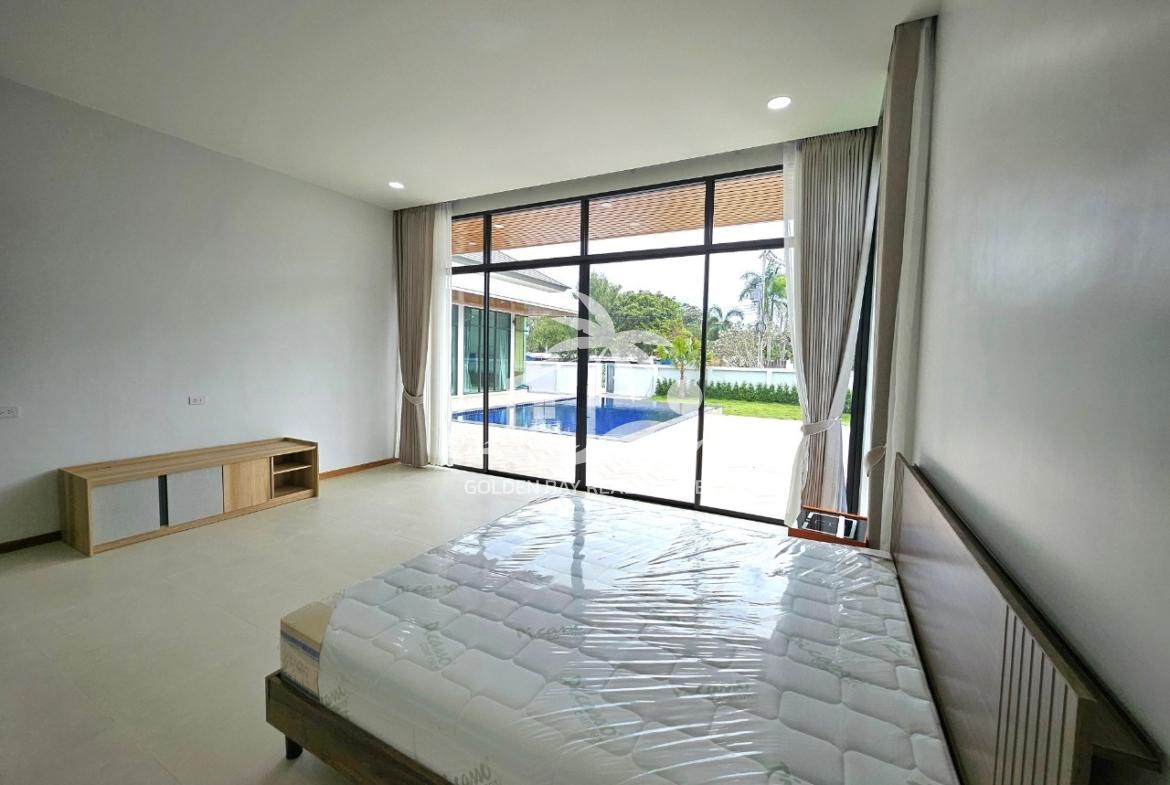 Private Pool Villas – East Pattaya
