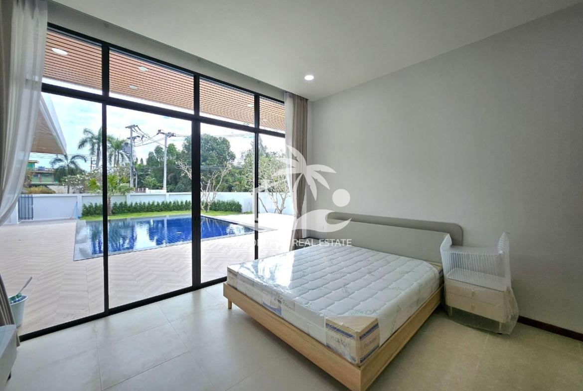 Private Pool Villas – East Pattaya
