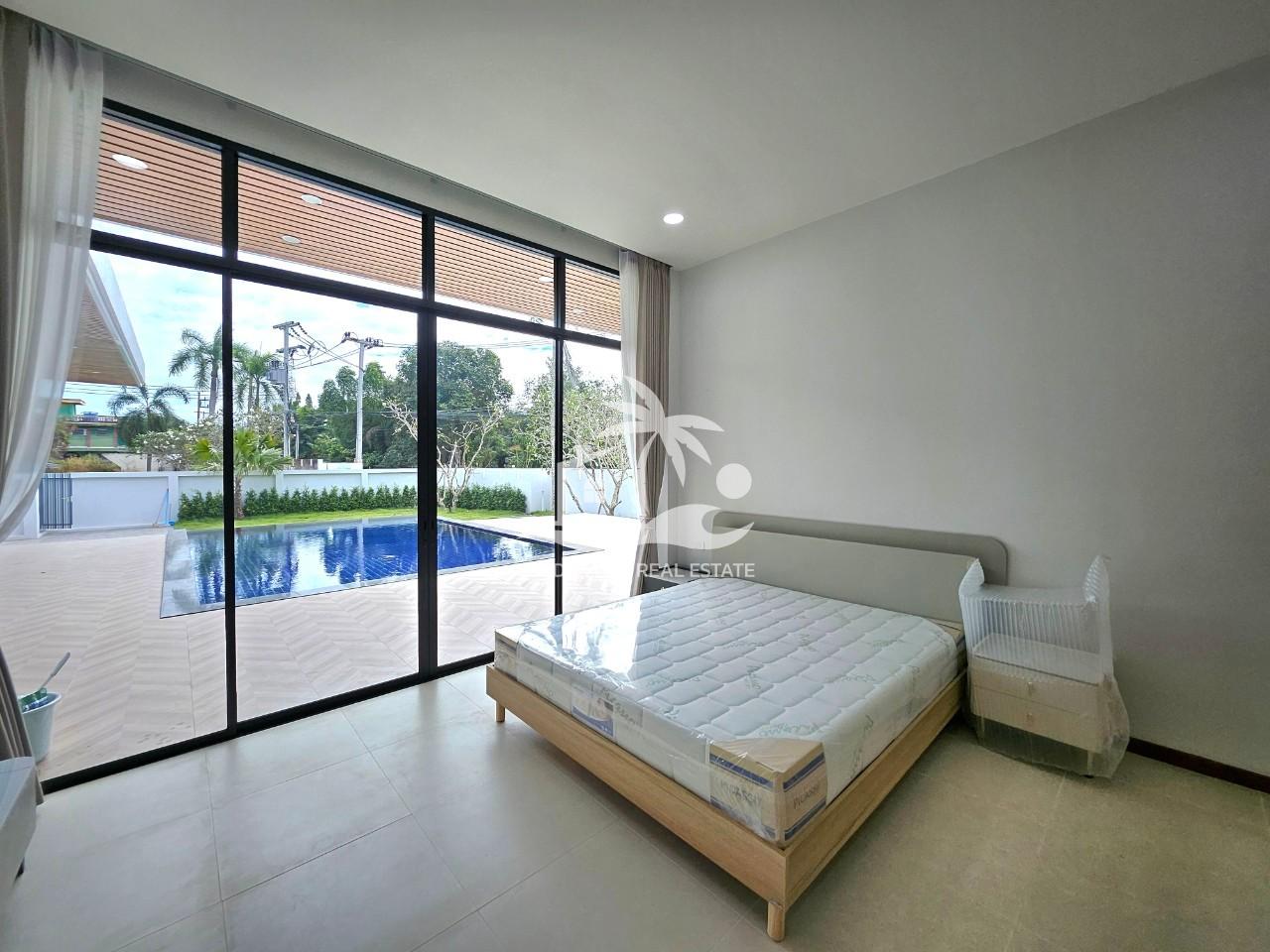 Private Pool Villas – East Pattaya
