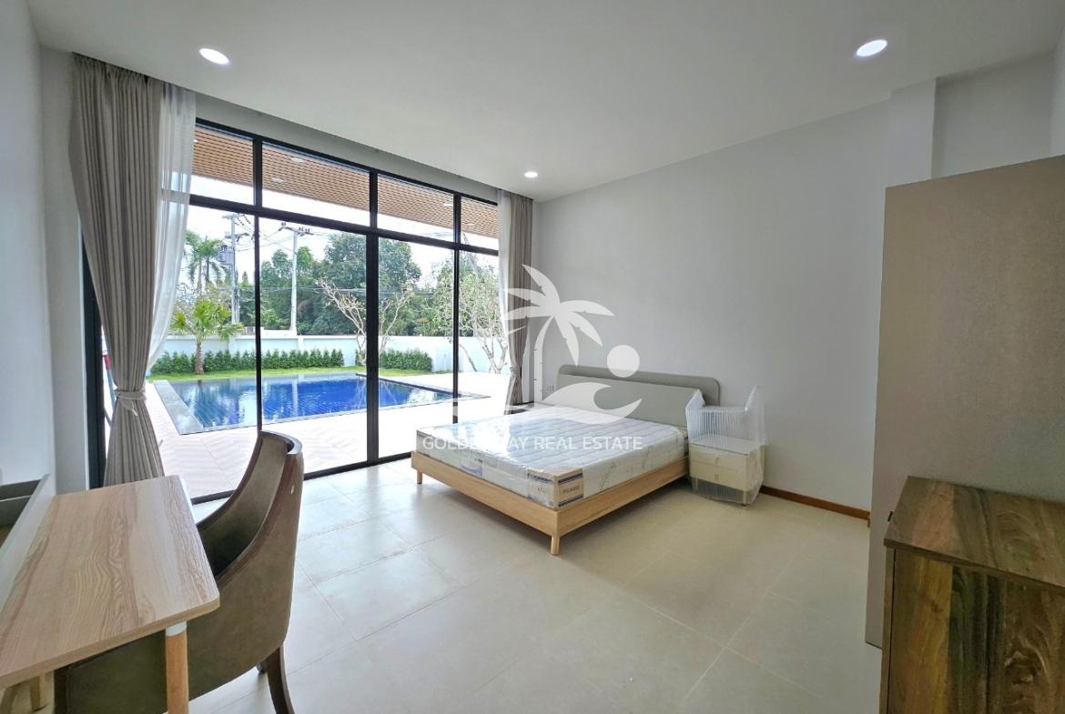 Private Pool Villas – East Pattaya