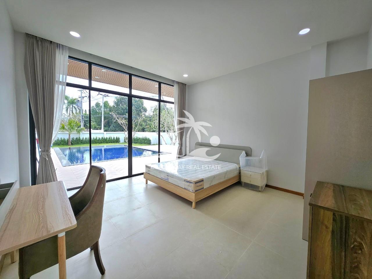 Private Pool Villas – East Pattaya