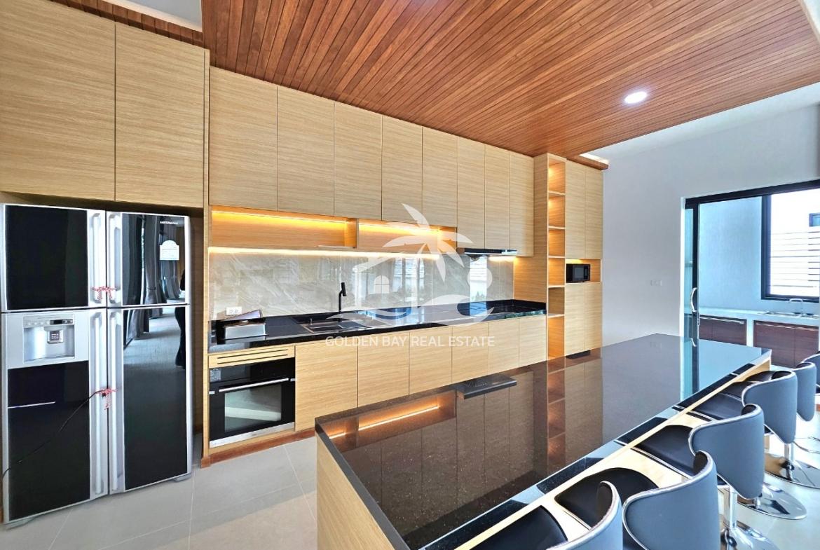 Private Pool Villas – East Pattaya