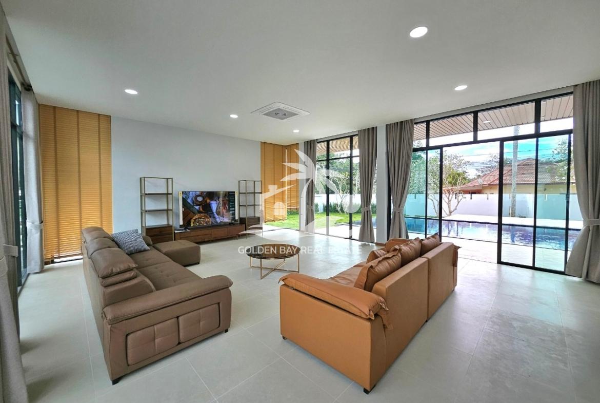 Private Pool Villas – East Pattaya