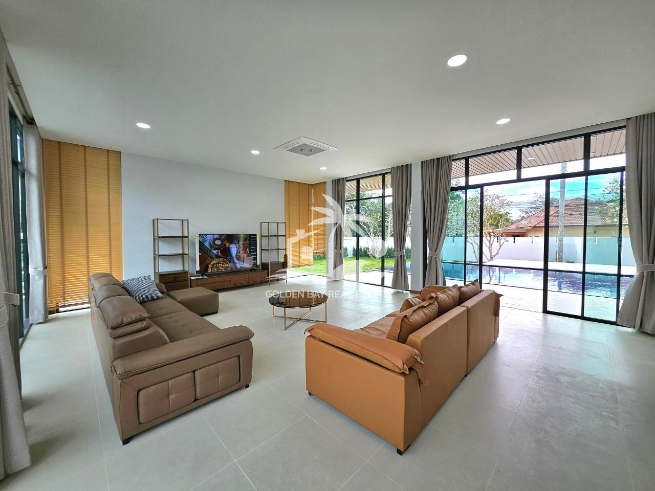 Private Pool Villas – East Pattaya