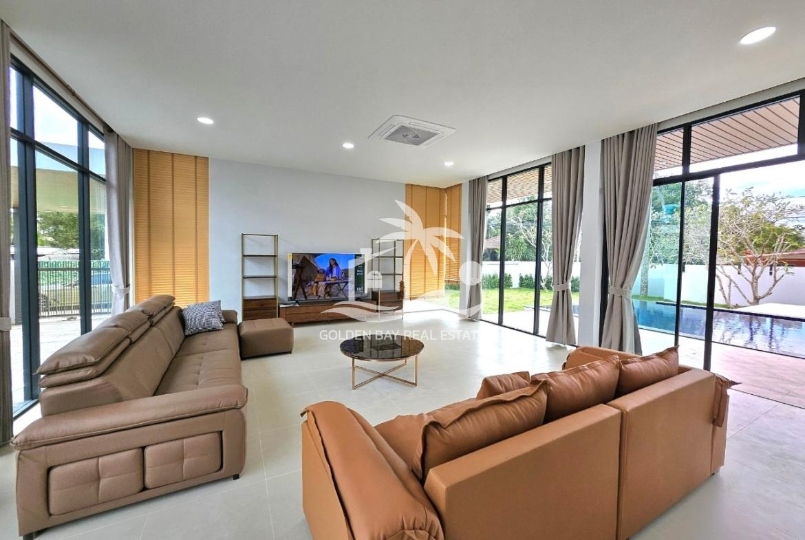 Private Pool Villas – East Pattaya