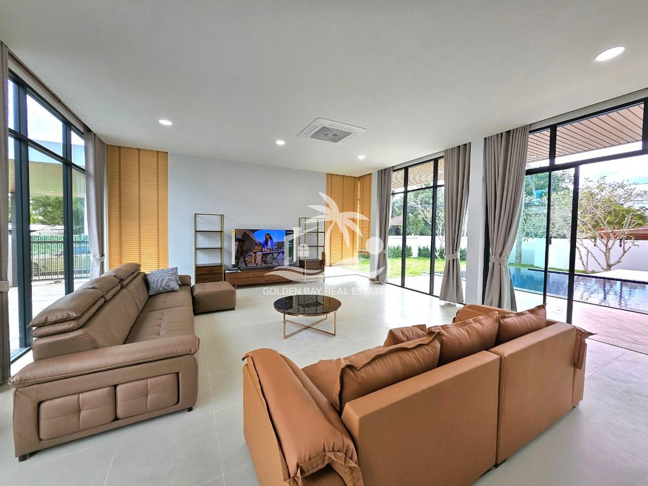 Private Pool Villas – East Pattaya