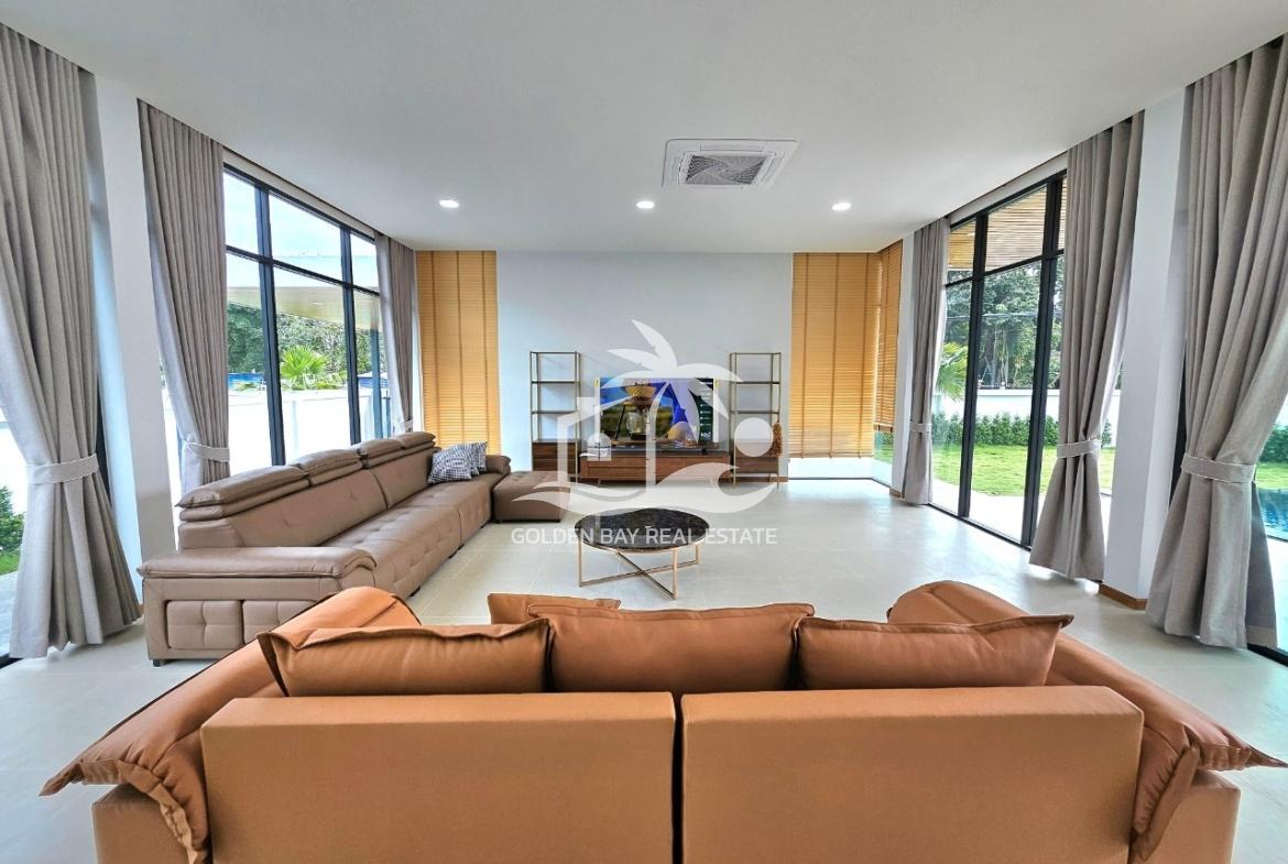 Private Pool Villas – East Pattaya