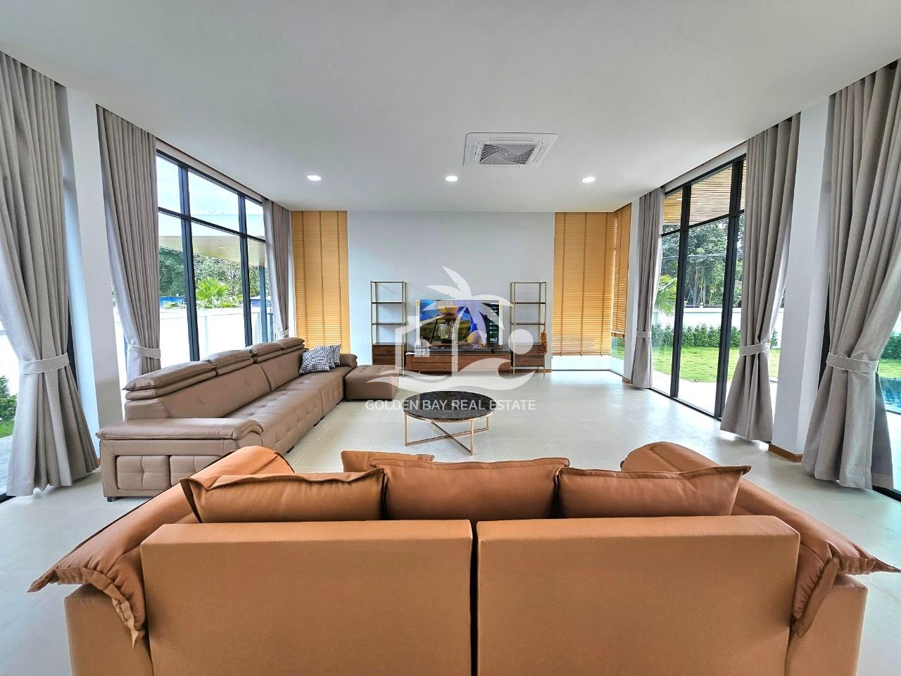 Private Pool Villas – East Pattaya
