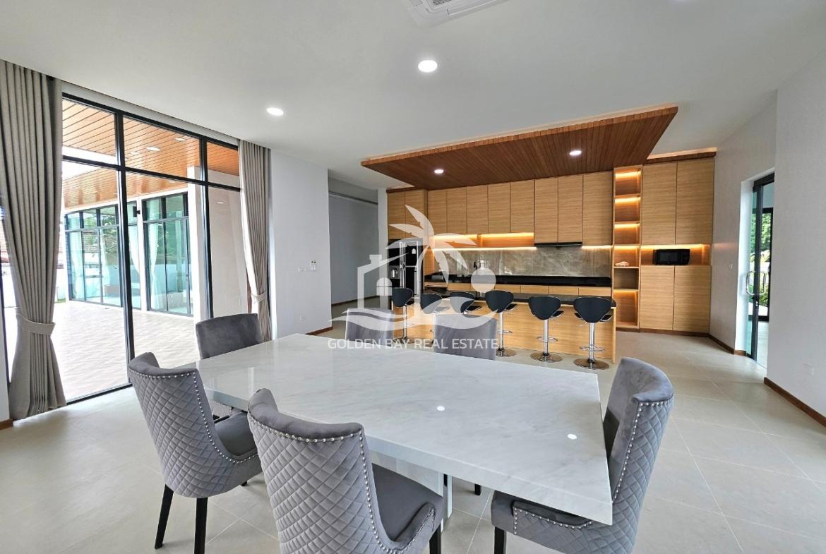 Private Pool Villas – East Pattaya