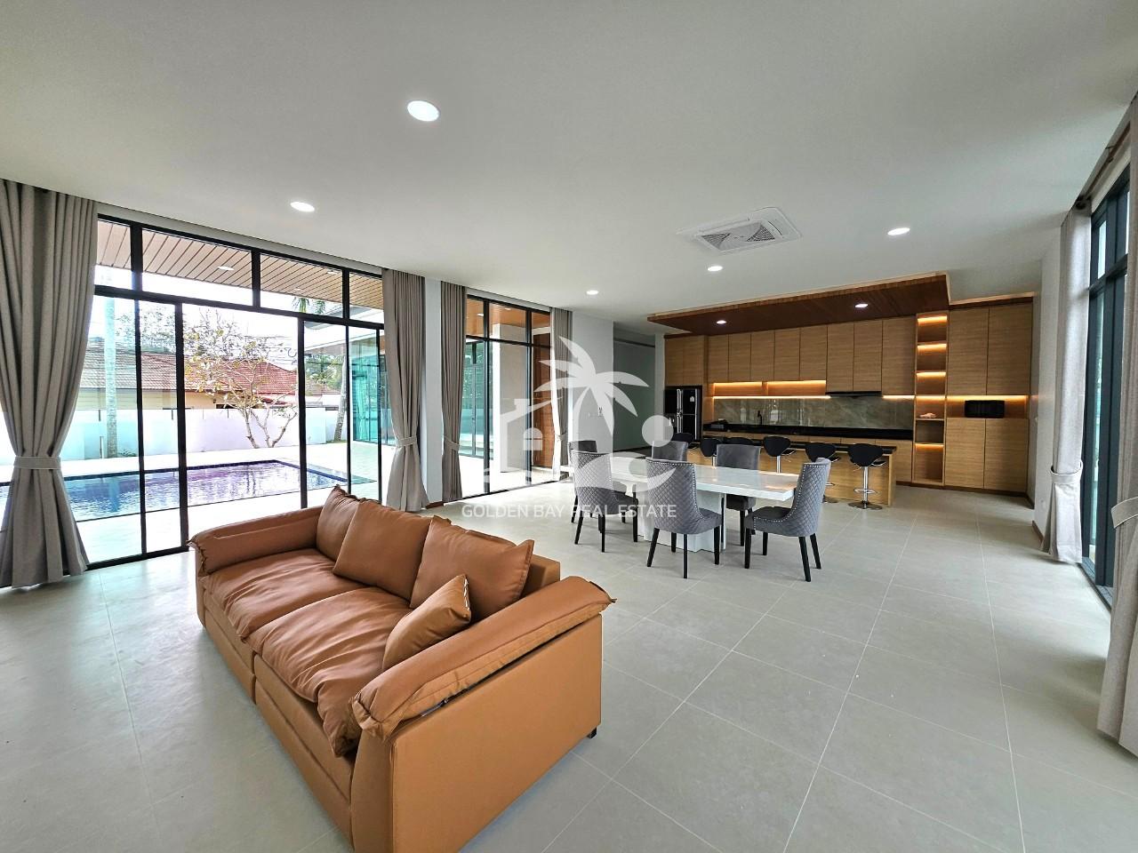Private Pool Villas – East Pattaya