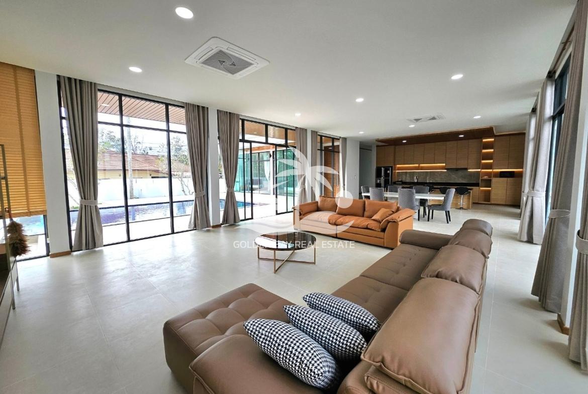 Private Pool Villas – East Pattaya