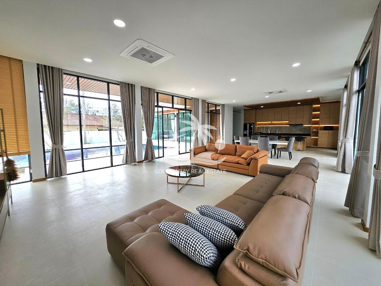 Private Pool Villas – East Pattaya