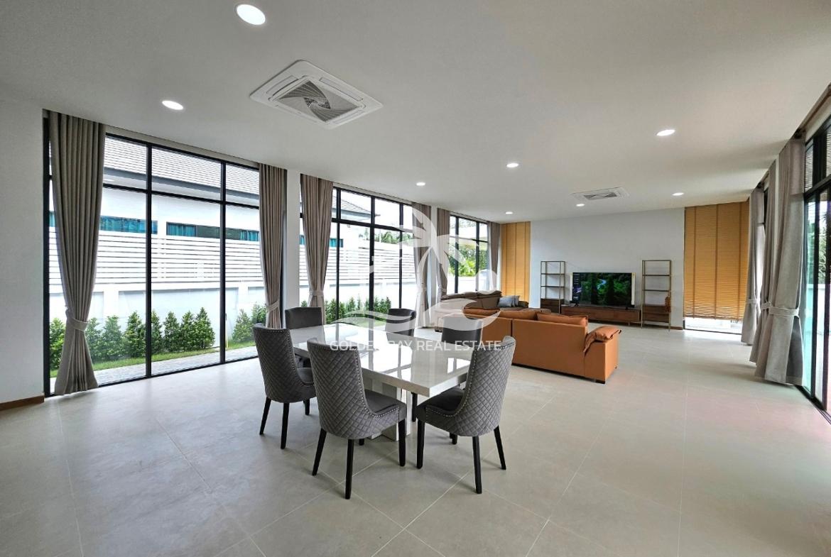 Private Pool Villas – East Pattaya