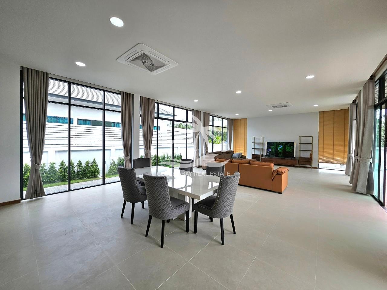 Private Pool Villas – East Pattaya