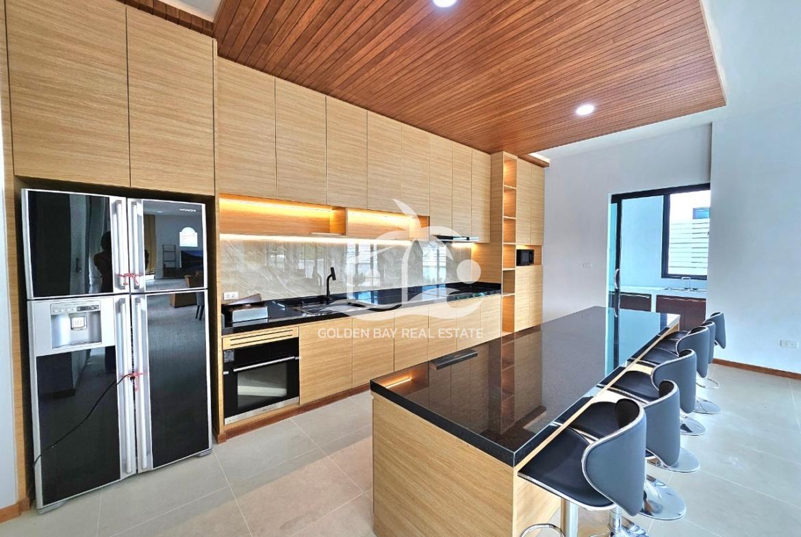 Private Pool Villas – East Pattaya
