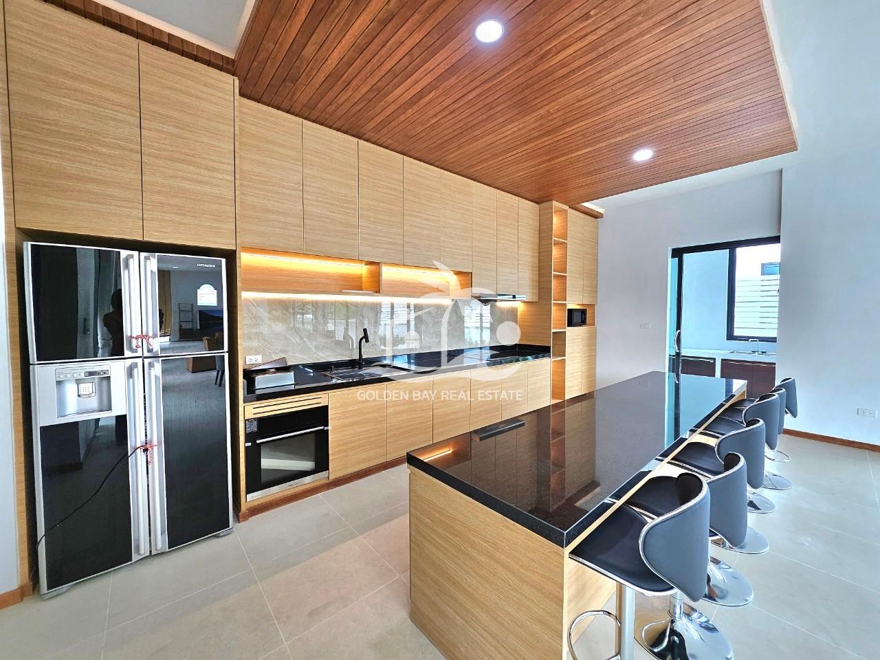 Private Pool Villas – East Pattaya