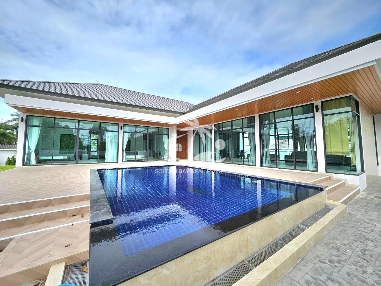 Private Pool Villas – East Pattaya