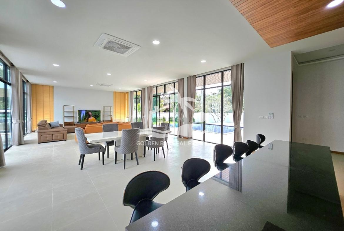 Private Pool Villas – East Pattaya