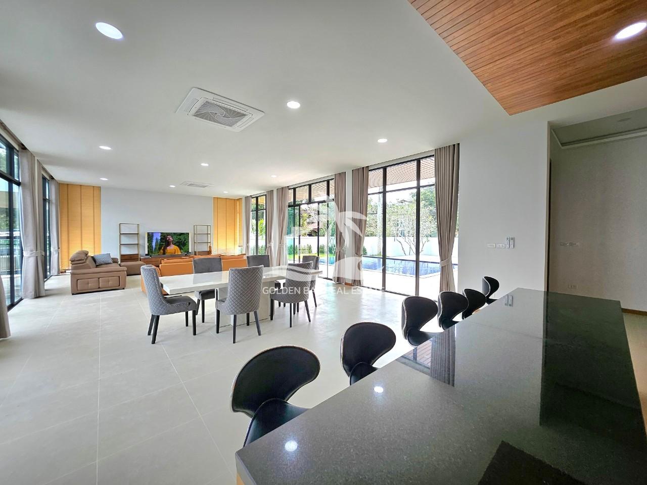 Private Pool Villas – East Pattaya