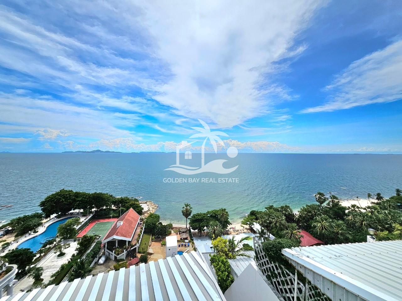 Seaview condo (1) Siam Penthouse – Wongamat