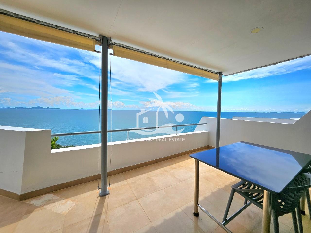 Seaview condo (5) Siam Penthouse – Wongamat