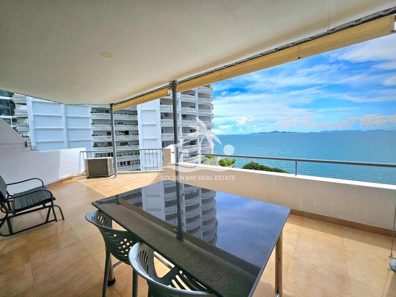 Seaview condo (7) Siam Penthouse – Wongamat