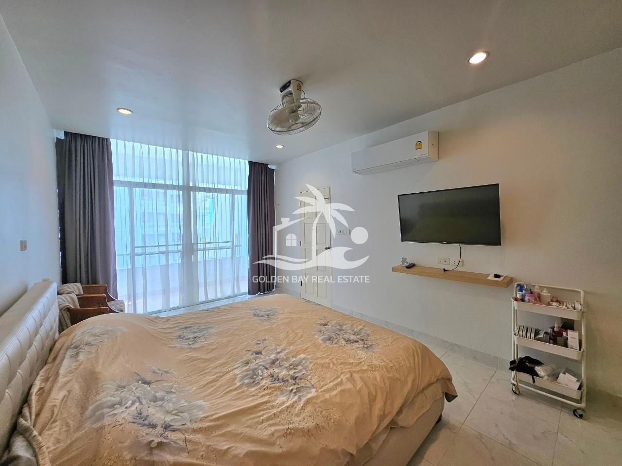 Seaview condo (9) Siam Penthouse – Wongamat
