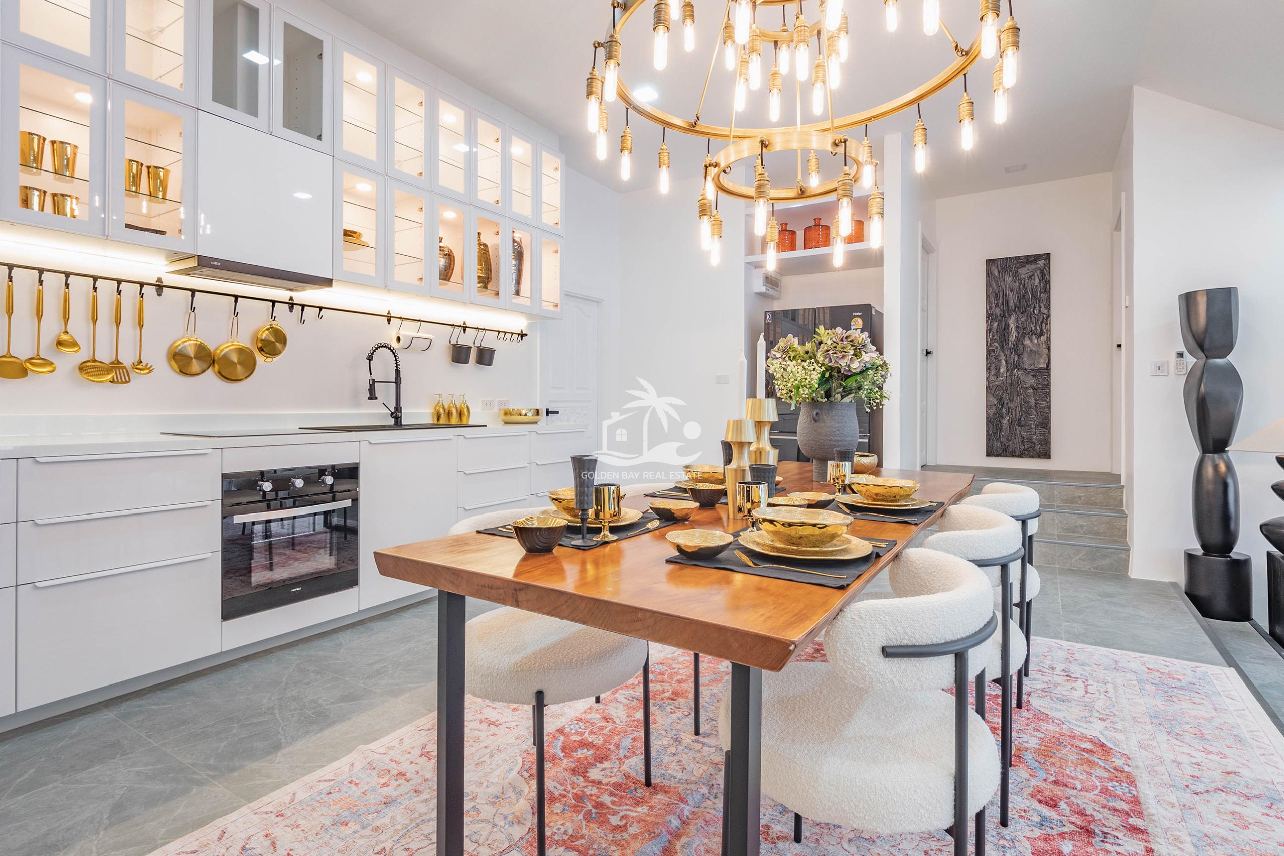 Sansuk Villa – East Pattaya