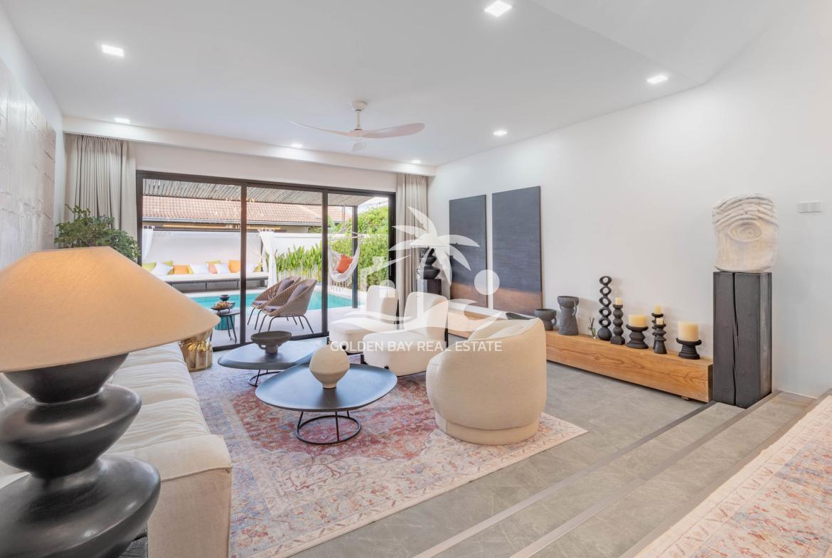 Sansuk Villa – East Pattaya