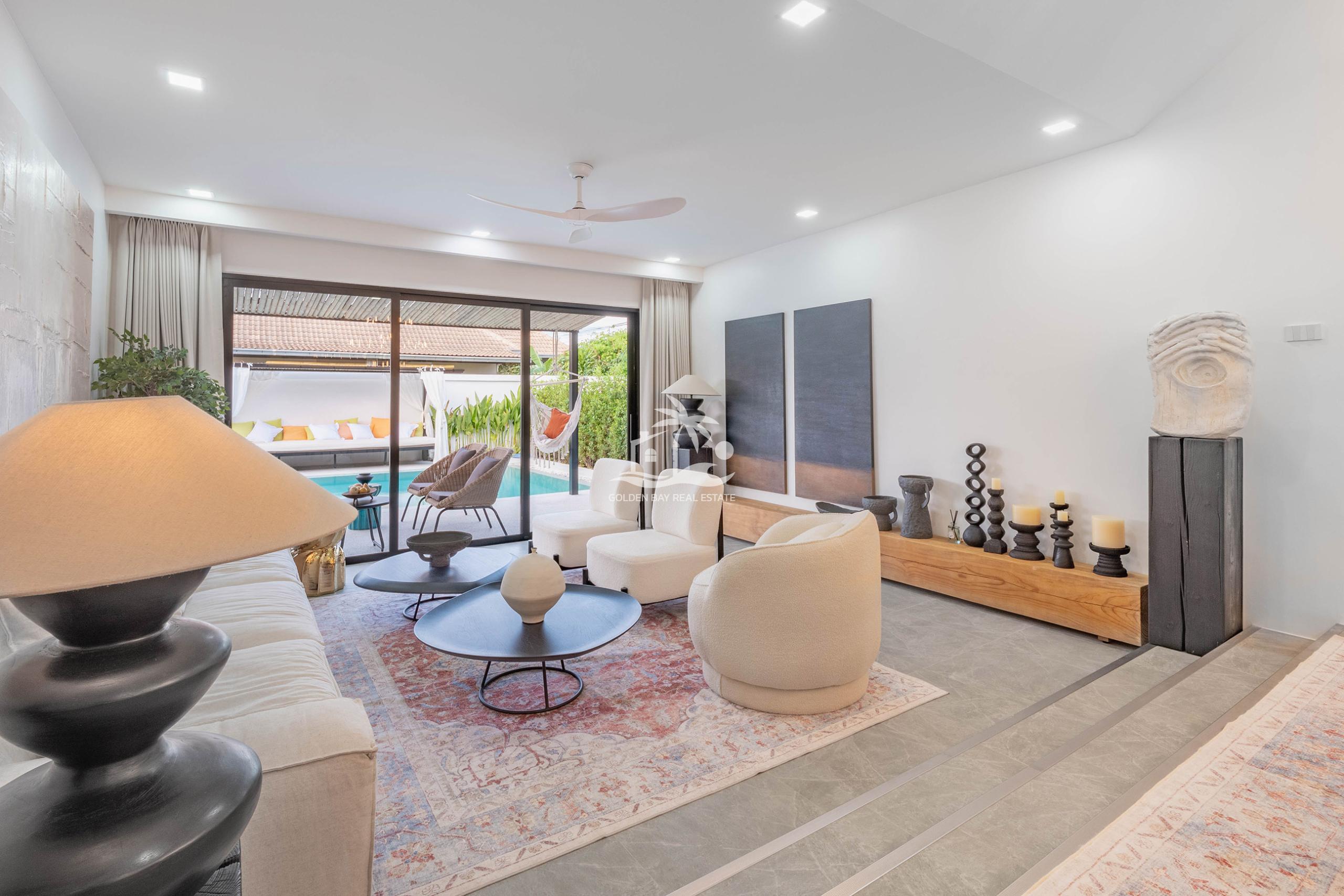 Sansuk Villa – East Pattaya