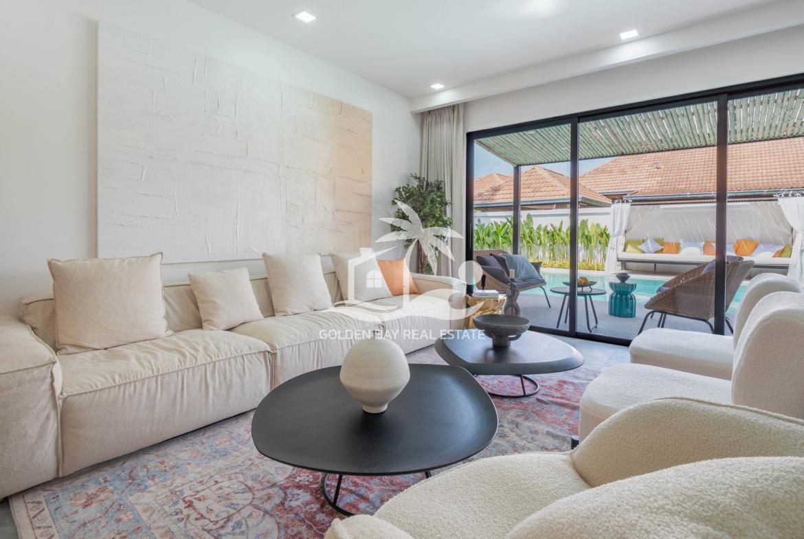 Sansuk Villa – East Pattaya