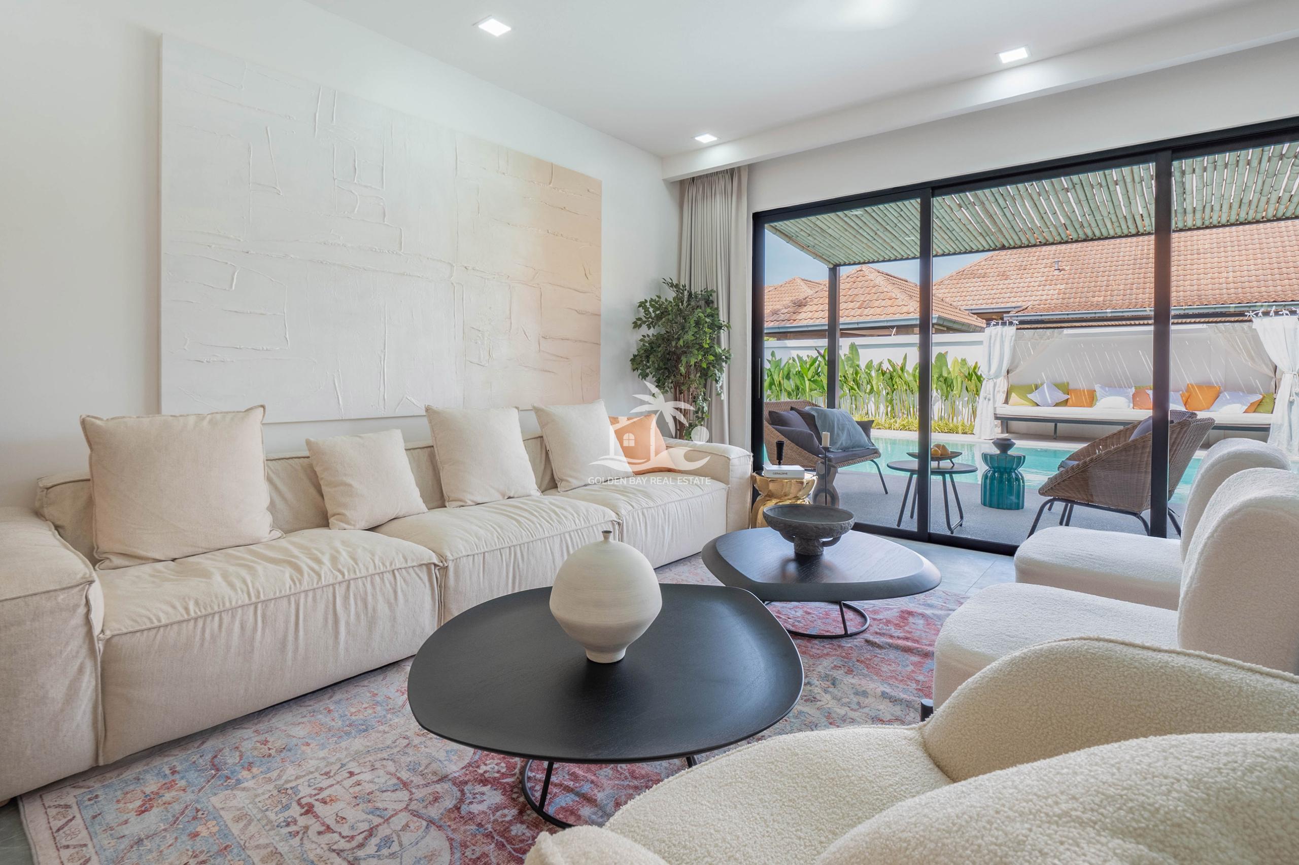 Sansuk Villa – East Pattaya