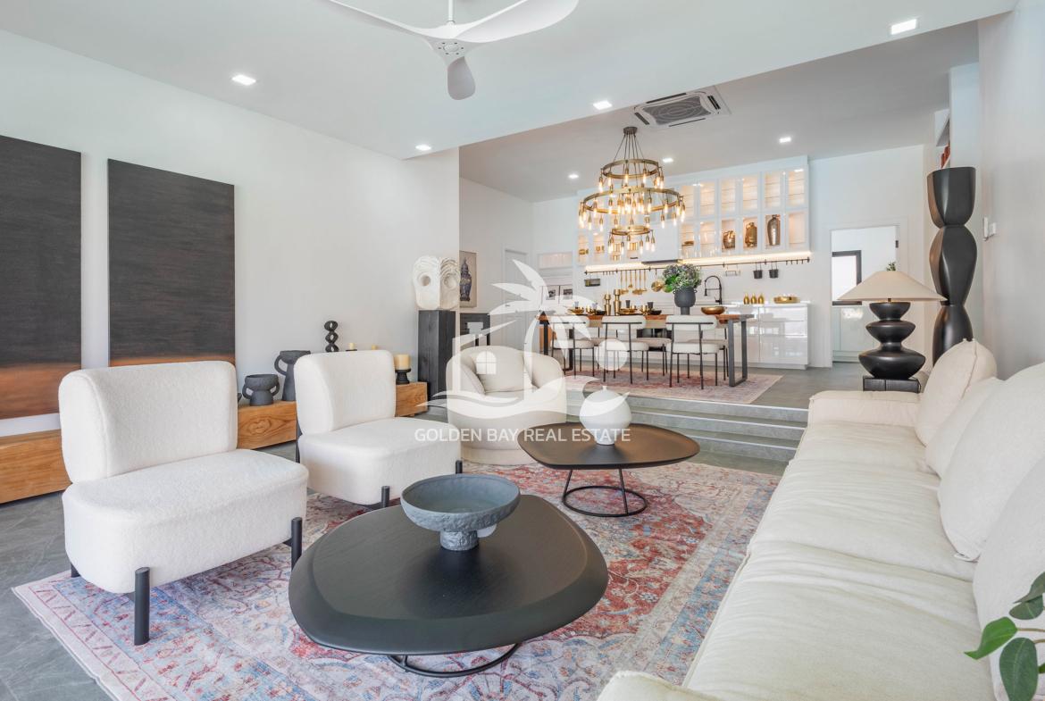 Sansuk Villa – East Pattaya