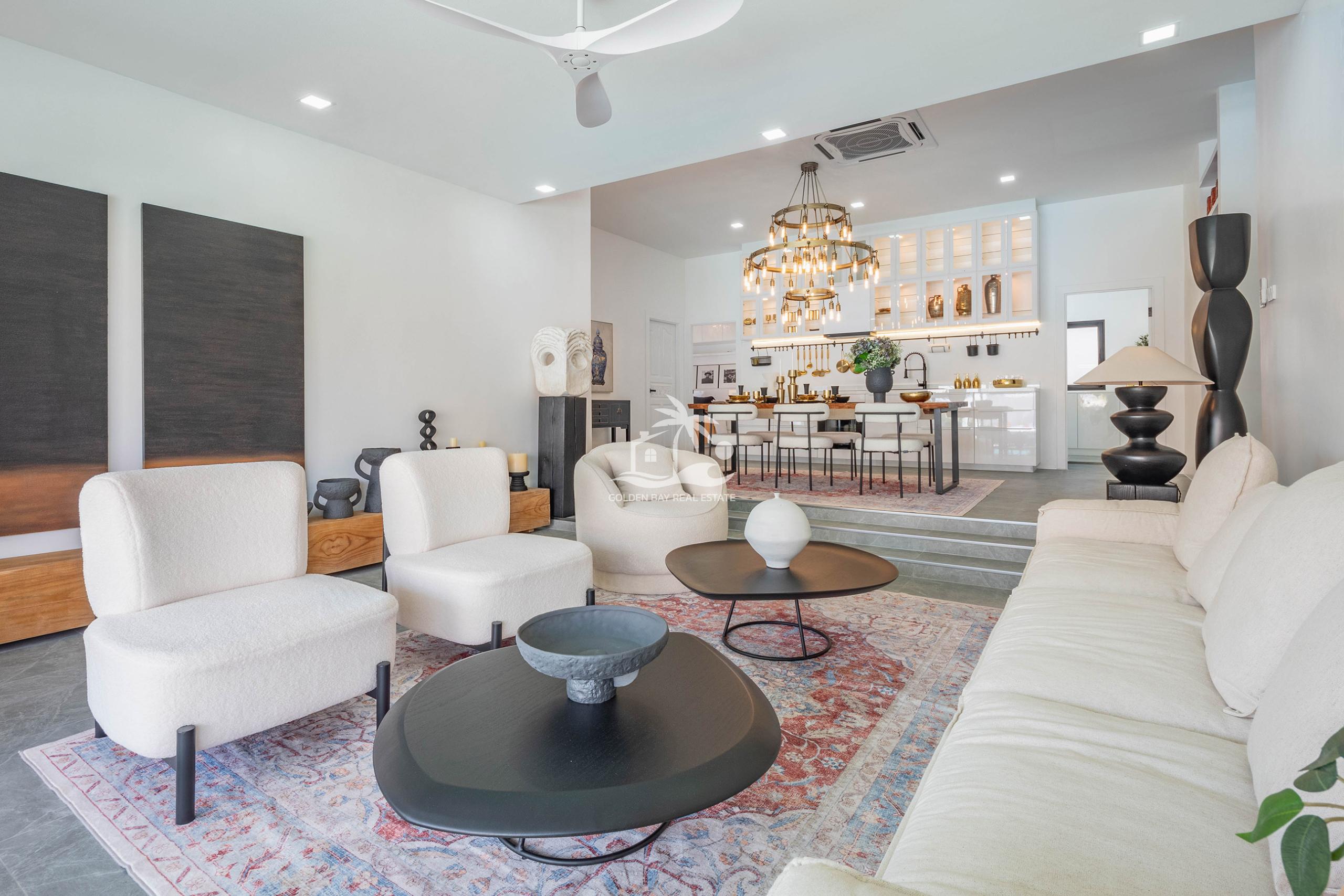 Sansuk Villa – East Pattaya