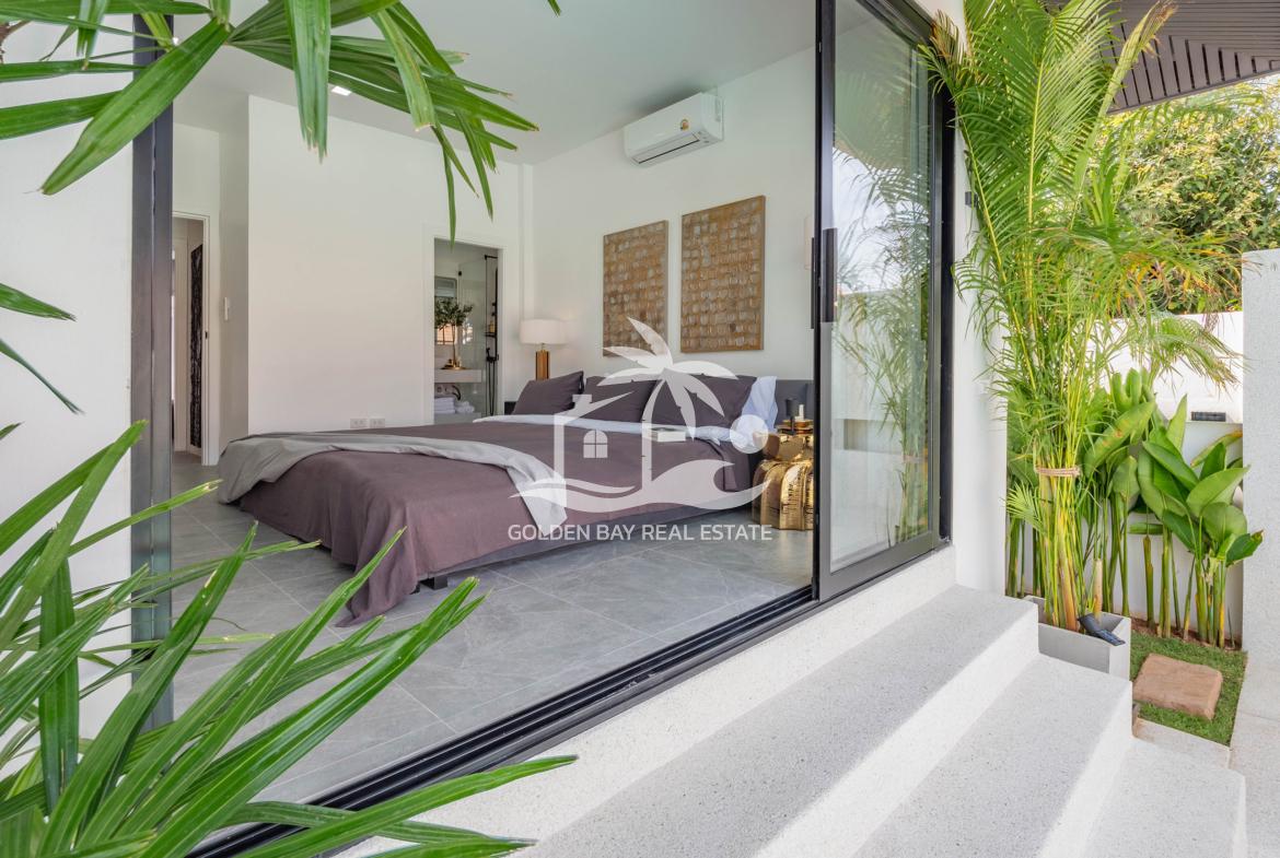 Sansuk Villa – East Pattaya