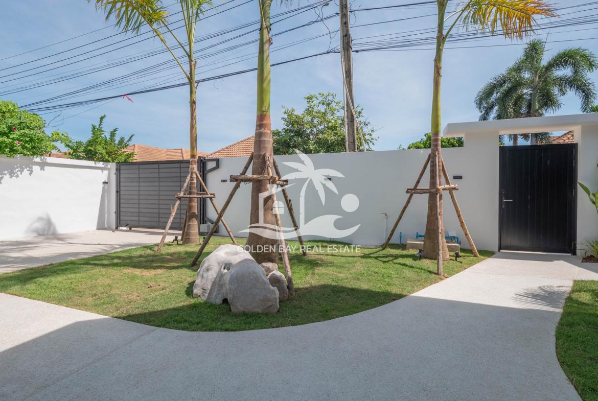 Sansuk Villa – East Pattaya