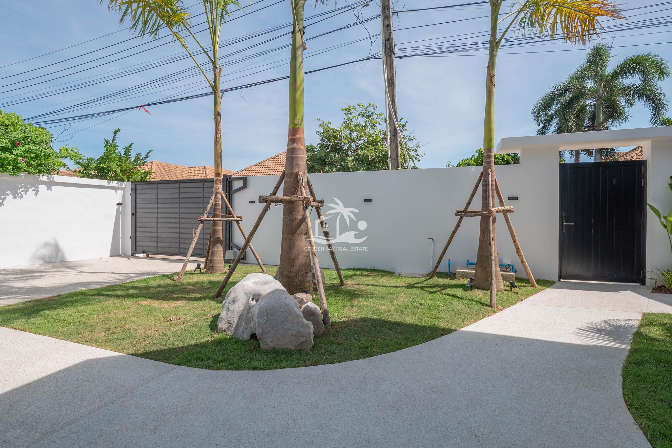Sansuk Villa – East Pattaya