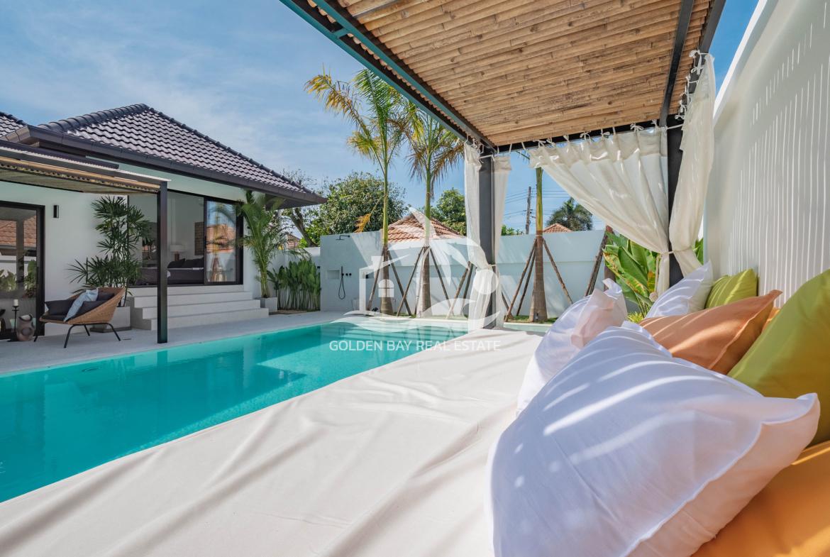 Sansuk Villa – East Pattaya