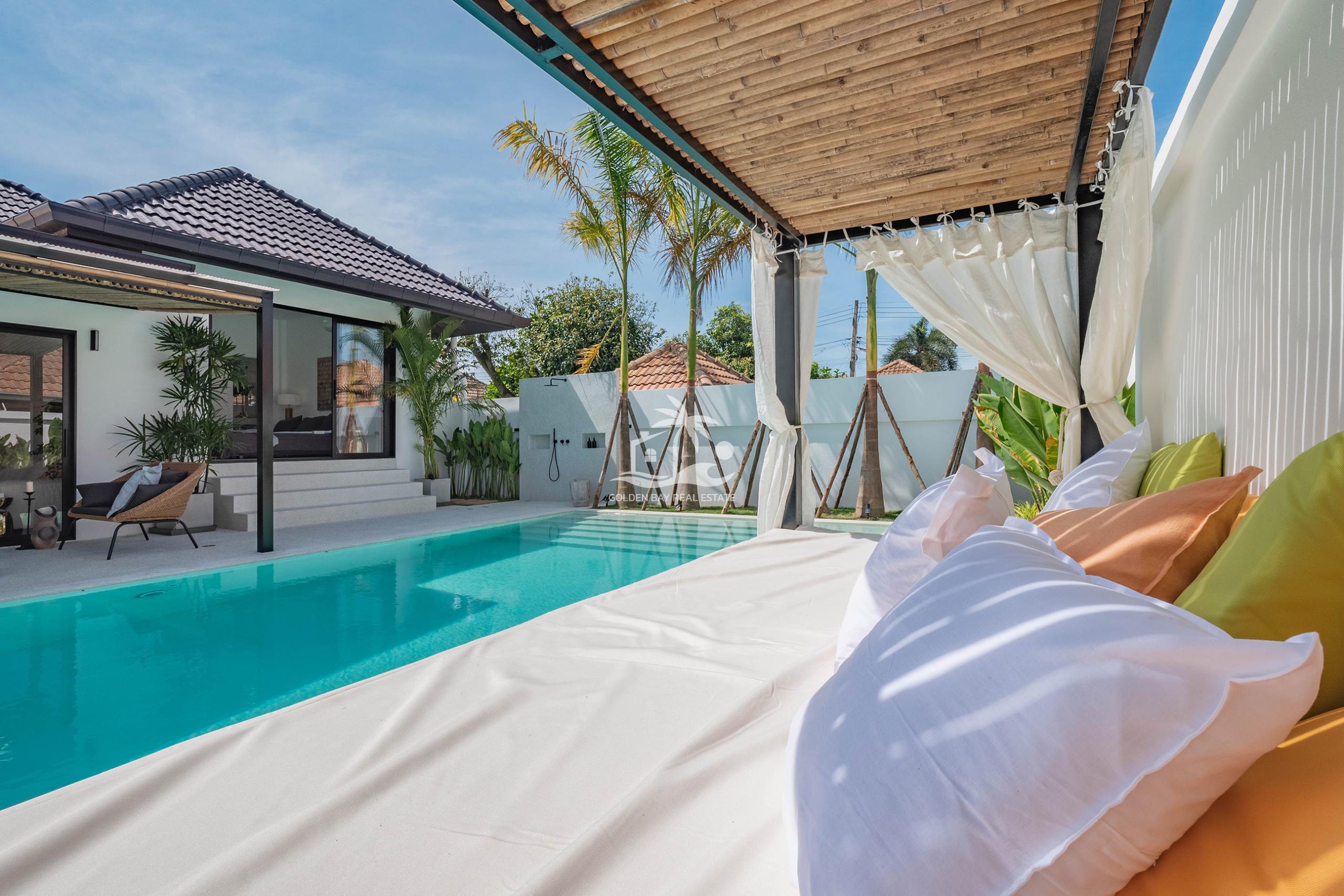 Sansuk Villa – East Pattaya