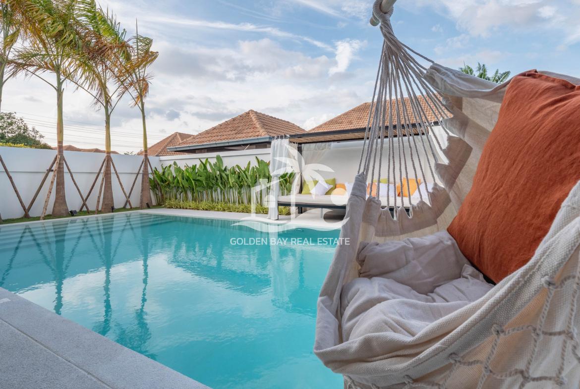 Sansuk Villa – East Pattaya