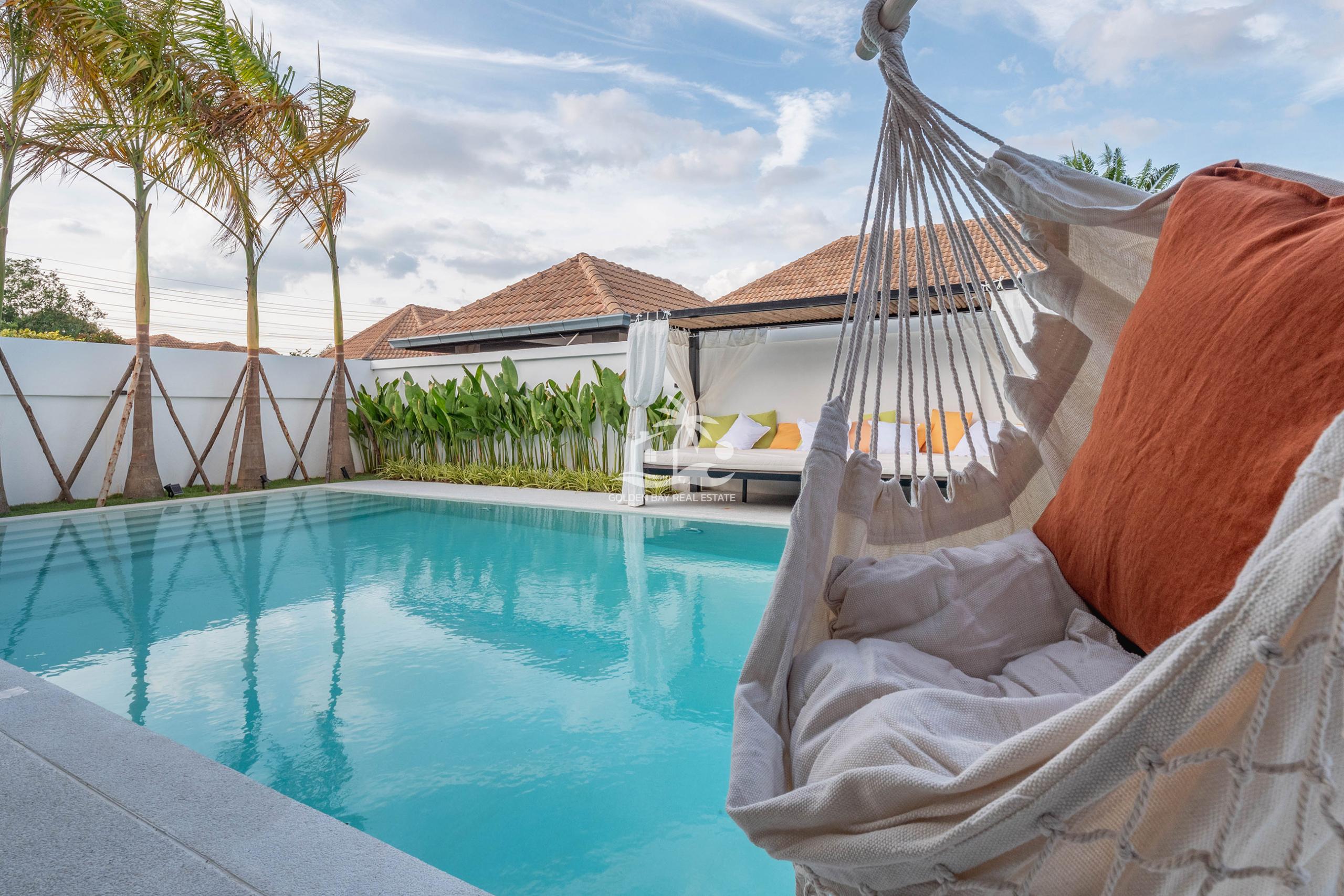 Sansuk Villa – East Pattaya