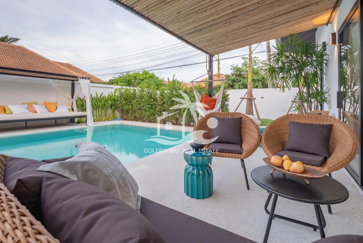 Sansuk Villa – East Pattaya