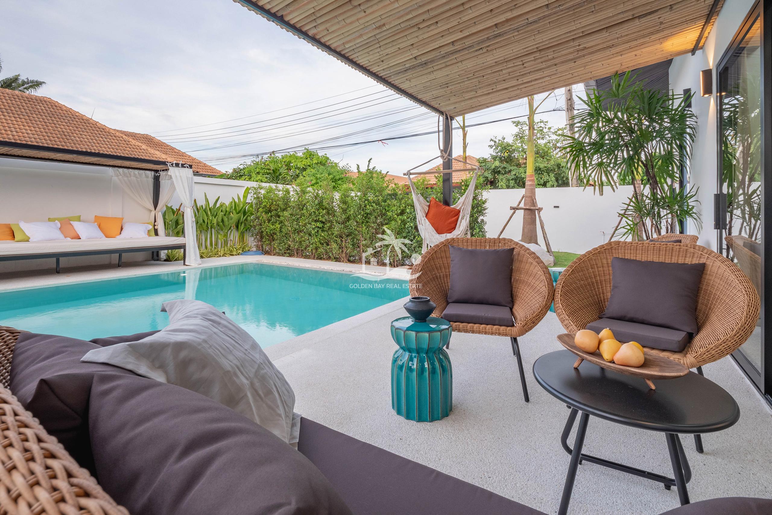 Sansuk Villa – East Pattaya