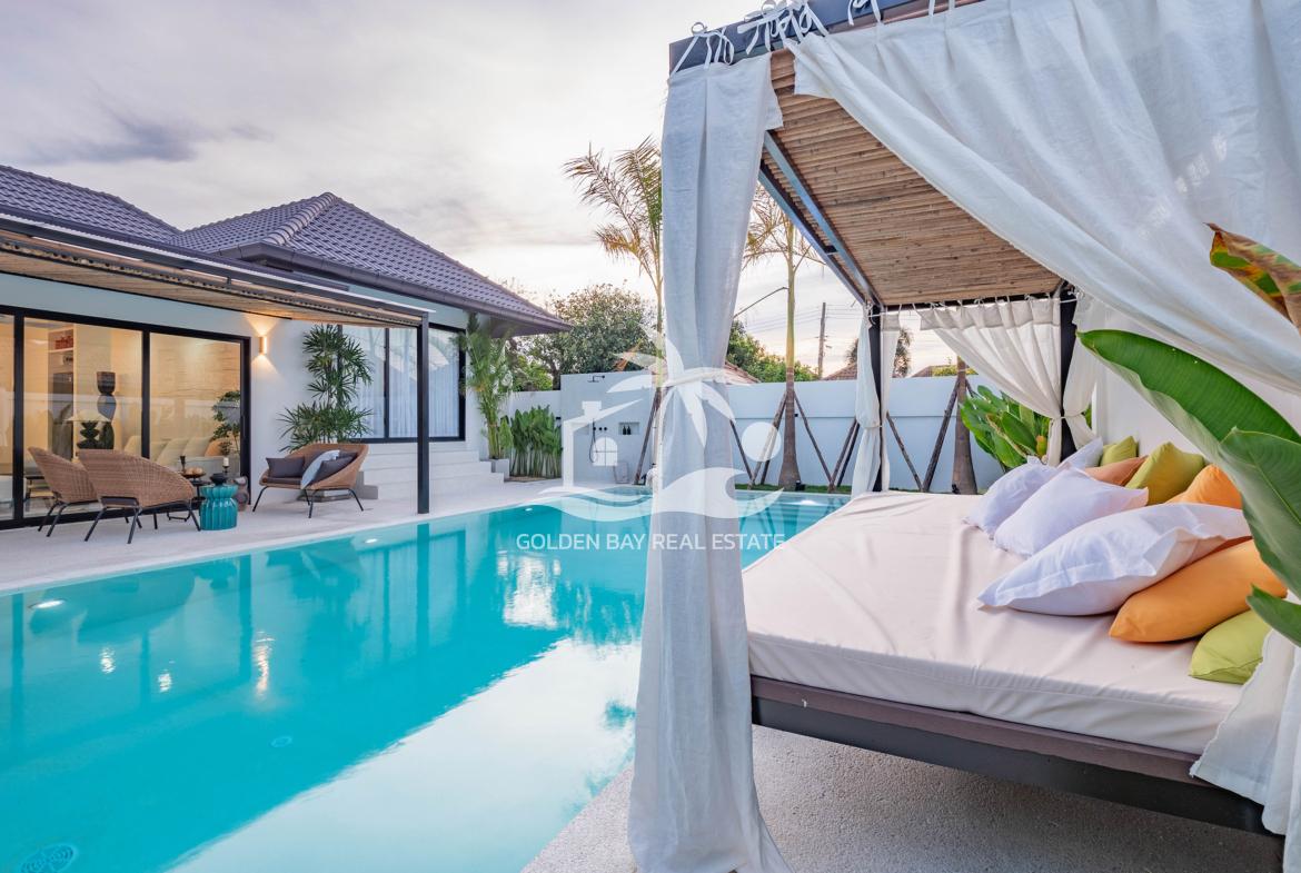 Sansuk Villa – East Pattaya