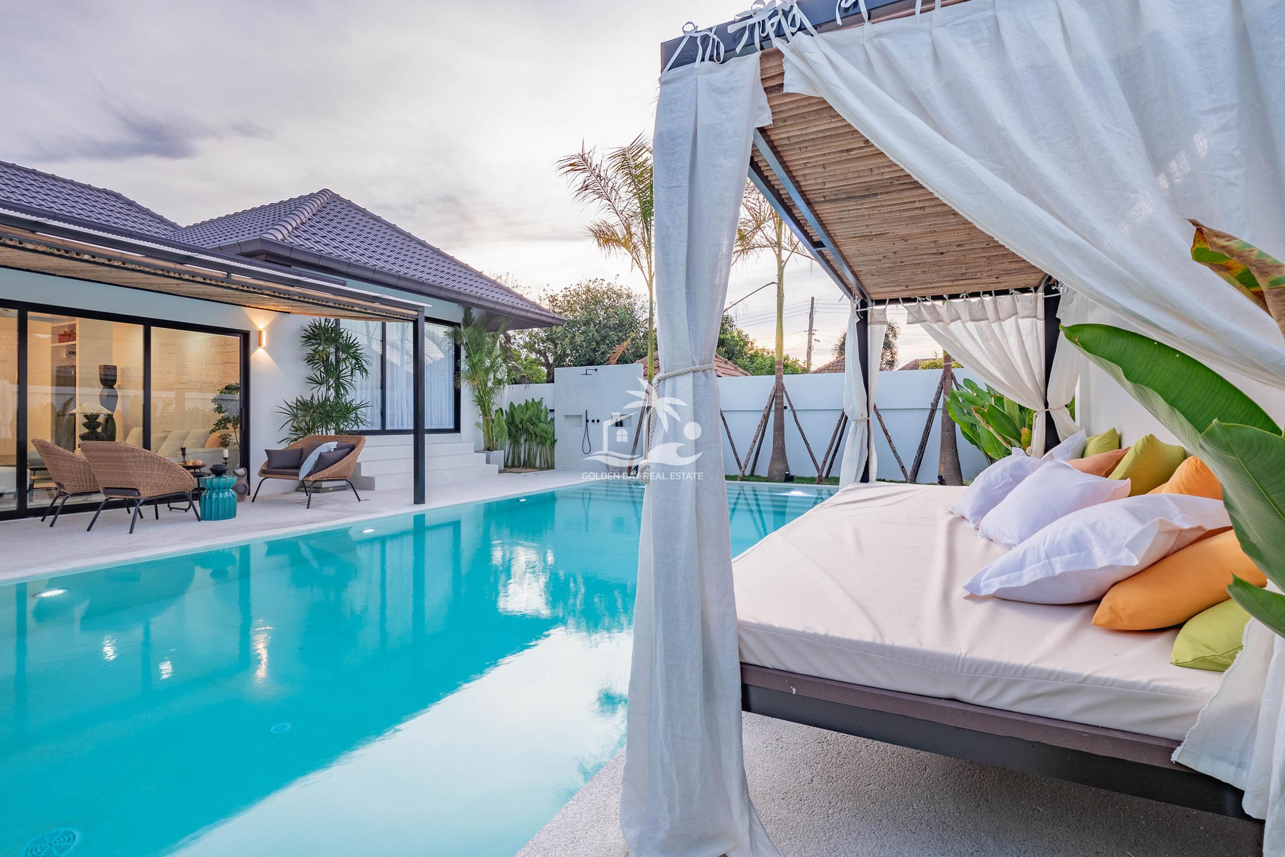 Sansuk Villa – East Pattaya