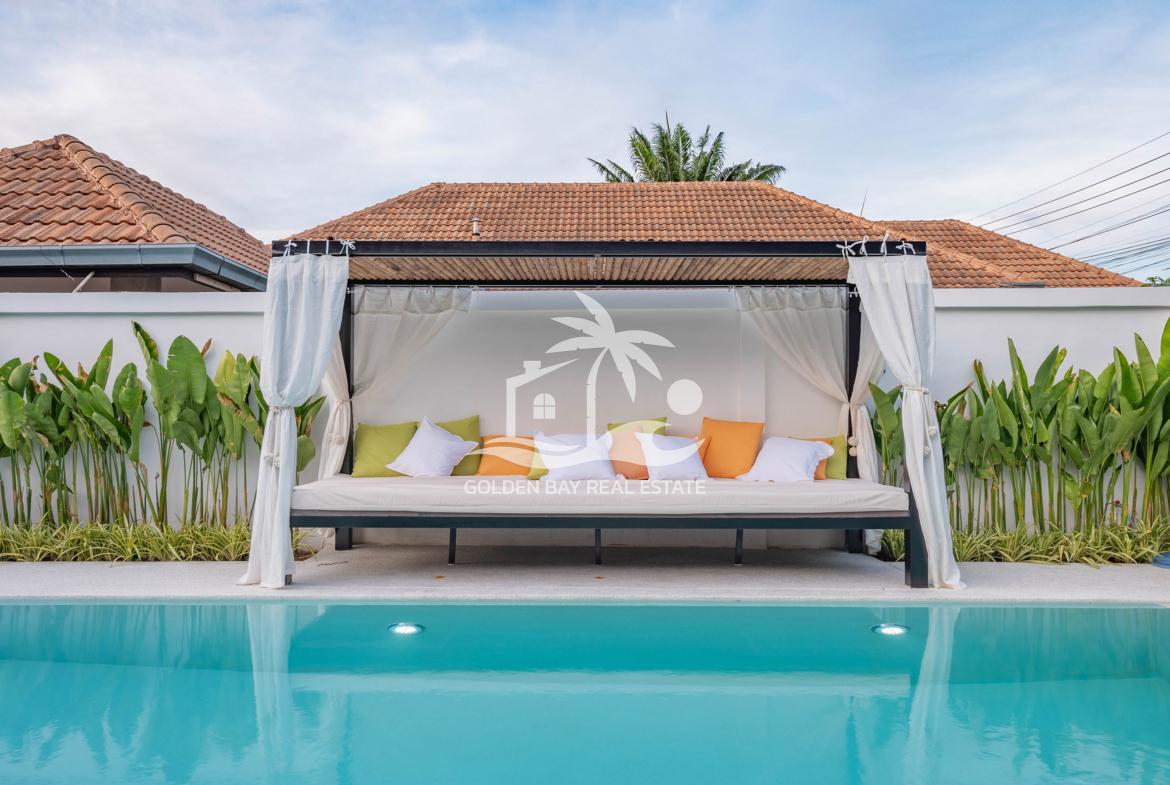 Sansuk Villa – East Pattaya