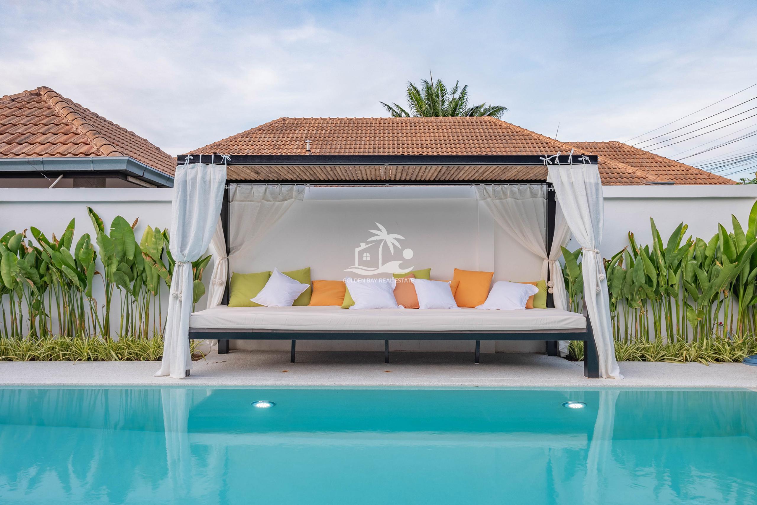 Sansuk Villa – East Pattaya
