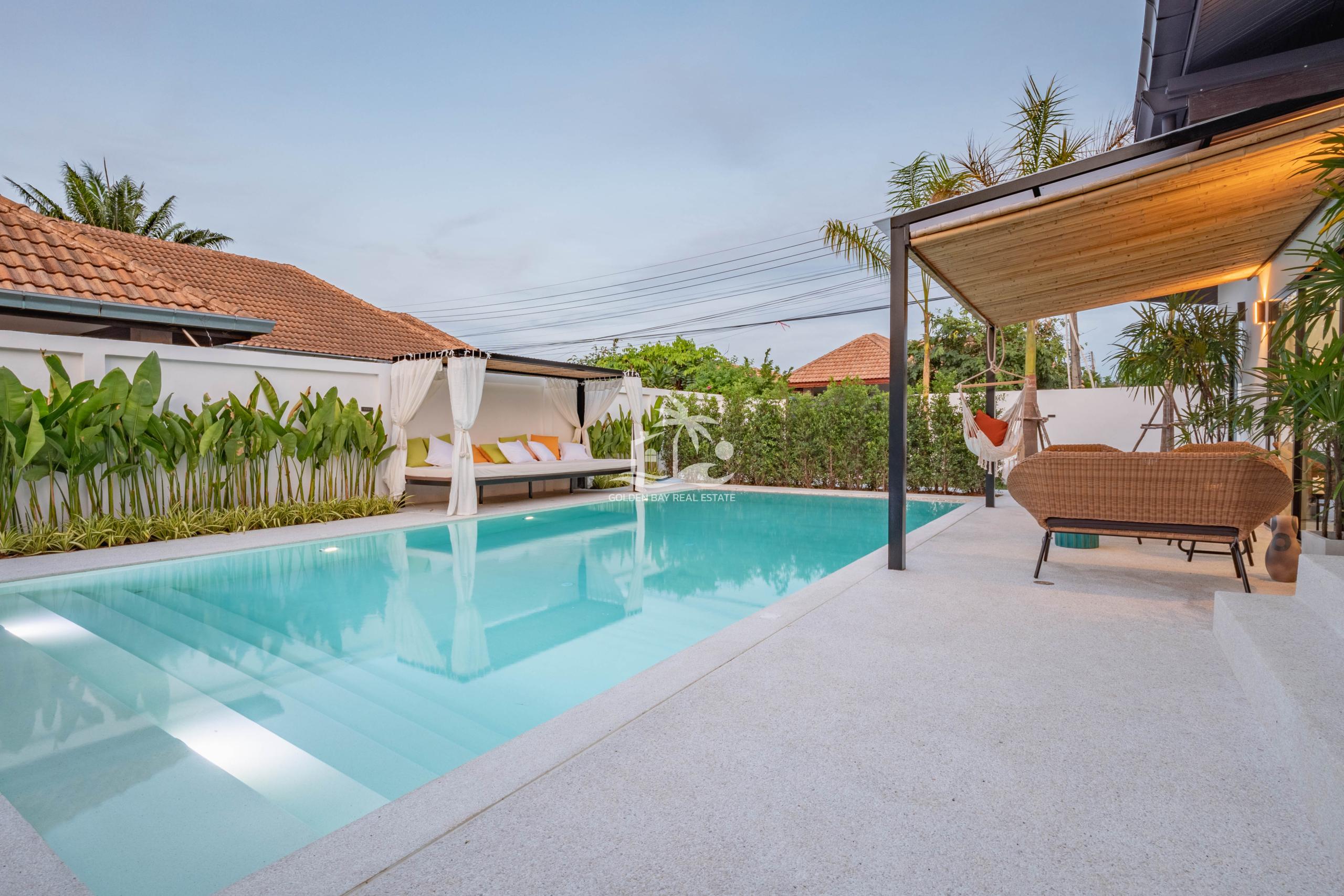 Sansuk Villa – East Pattaya