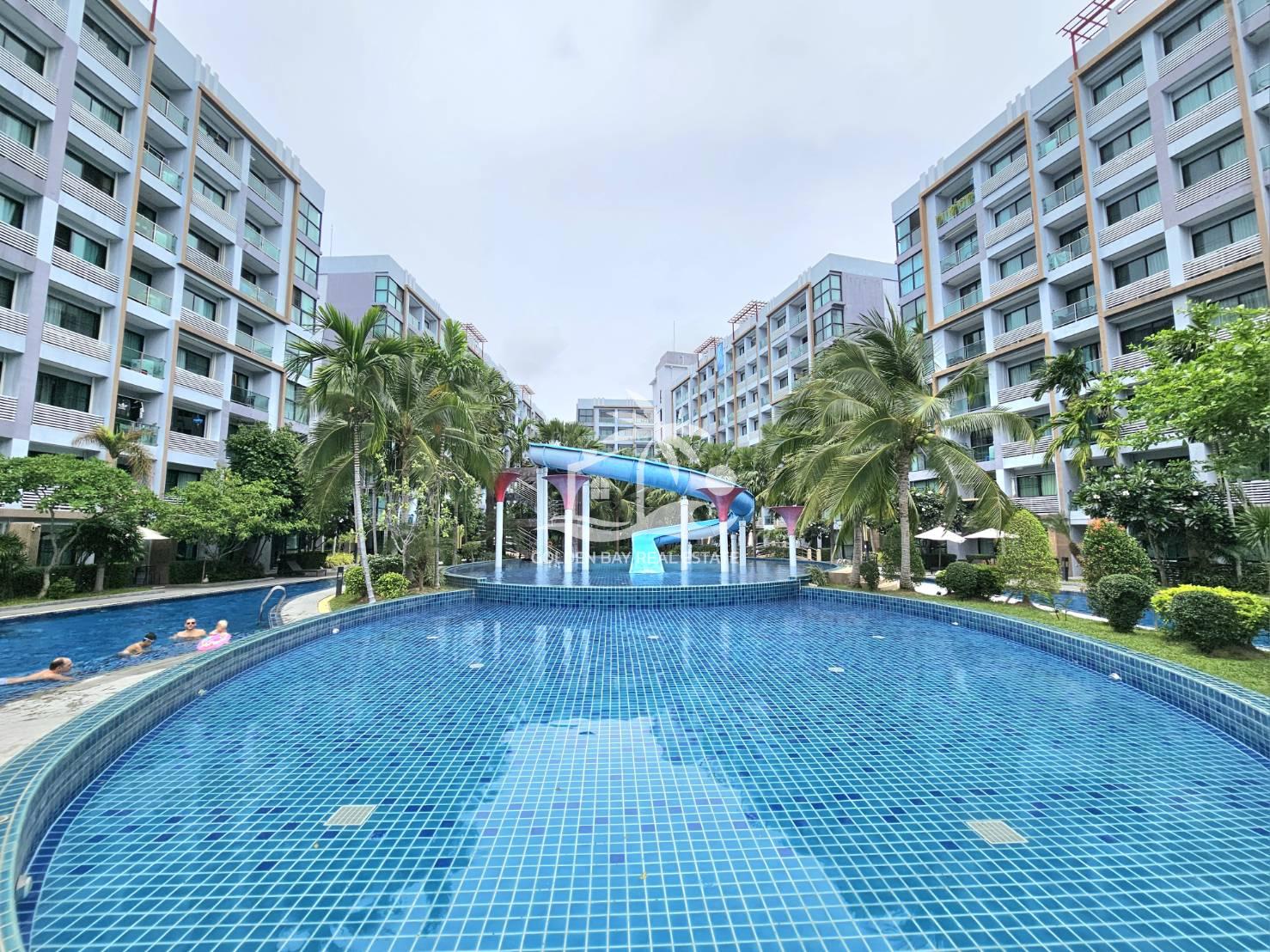 Dusit Grand Park – Jomtien